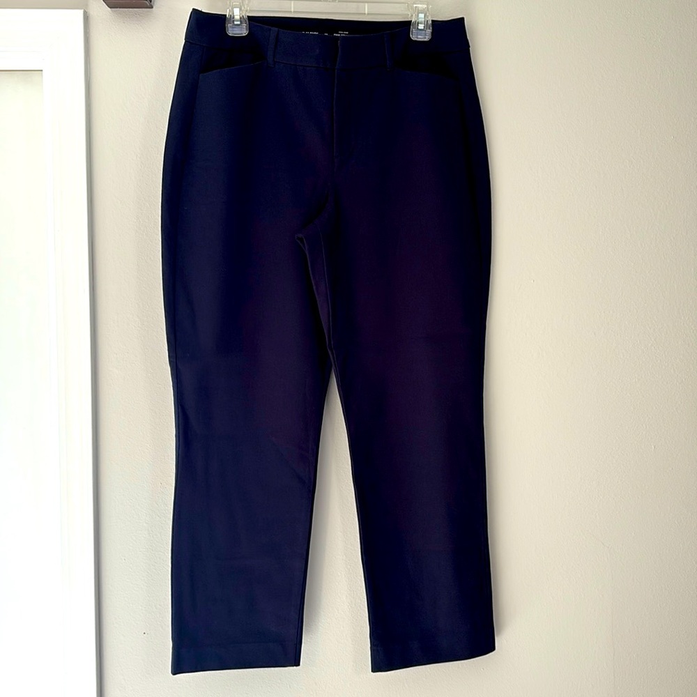 Old Navy | Navy pixie Street high-rise pants